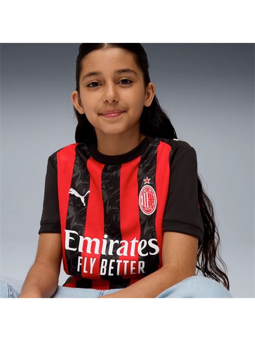 Puma Milan maglia gara bambino Home 25/26 MILAN | 77996501HOME 25/26